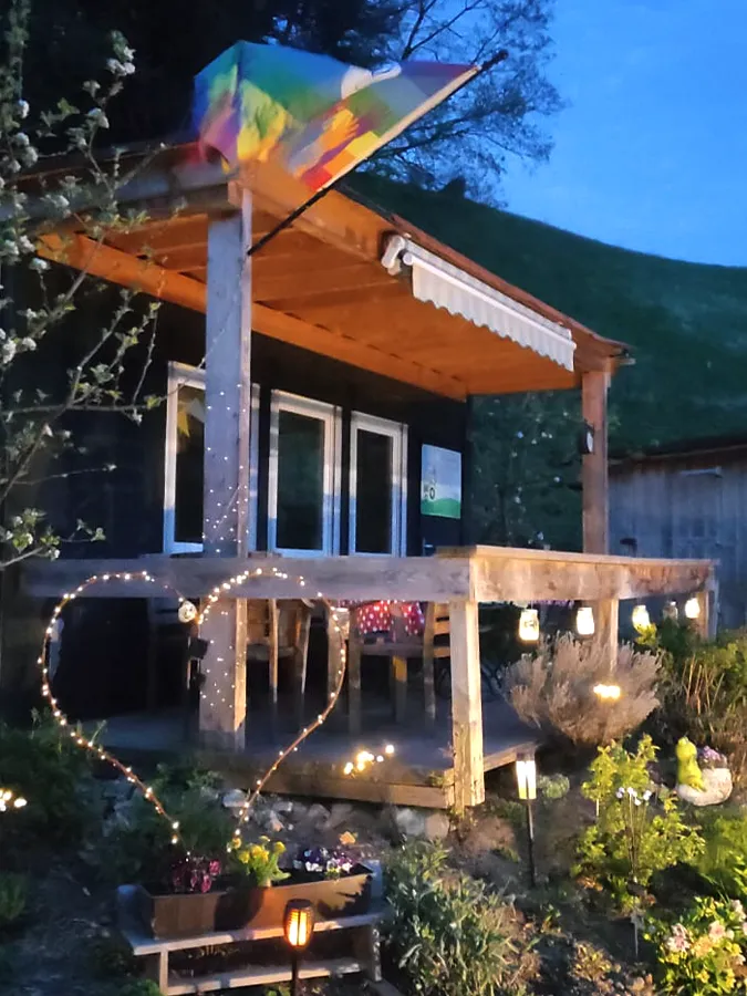 Feiern mit Hofgefühl - I hob an Vogel in Brixlegg / Tirol