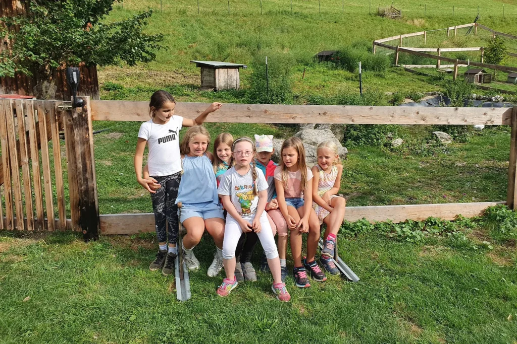 Geburtstag in Freier Natur bei "I hob an Vogel" in Brixlegg / Tirol