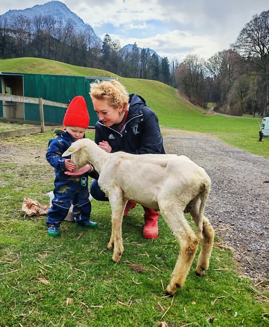 Purzel ist da! bei I hob an Vogel in Brixlegg / Tirol