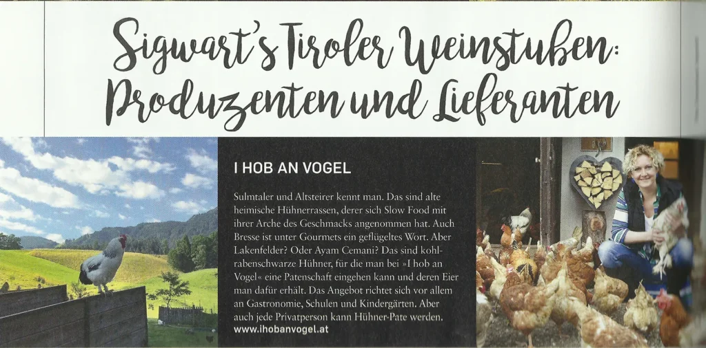 Gault Millau & Falstaff