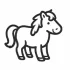Icon Pony