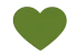 Icon Herz grün